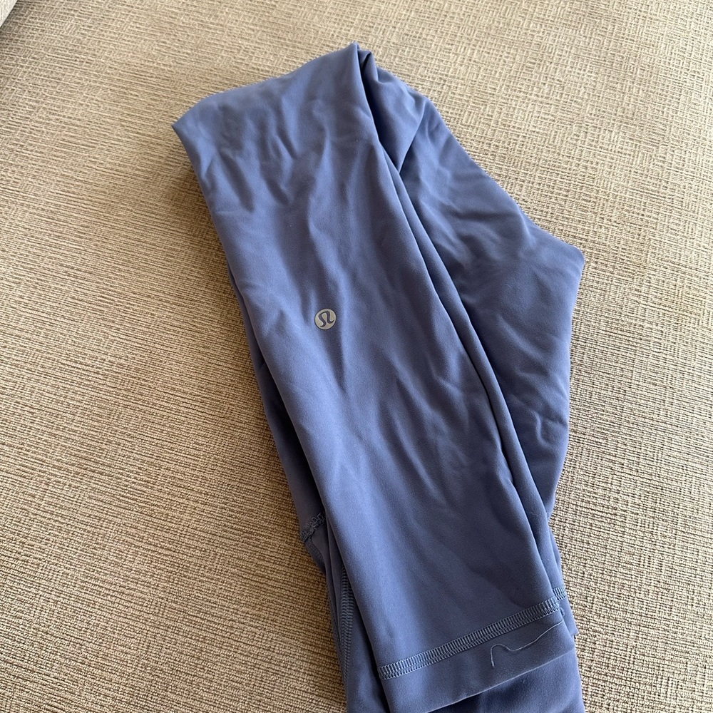 Lululemon Blue Leggings